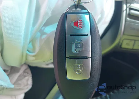 2015 Nissan Altima 2.5 Sv z USA, uszkodzony, nr VIN 1N4AL3AP6FC190442